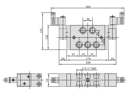 Heavy Duty Solenoid Valves