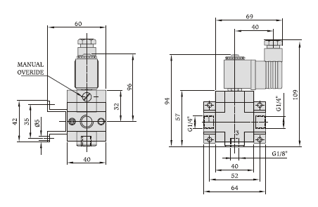 ON-OFF Valve