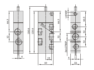 Pilot Operated Valves