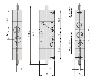 Pilot Operated Valves