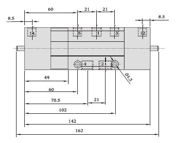 Pilot Operated Valves