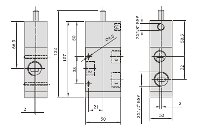 Pilot Operated Valves