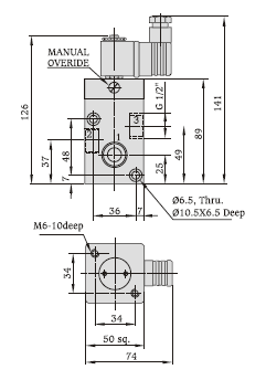 Solenoid Valve