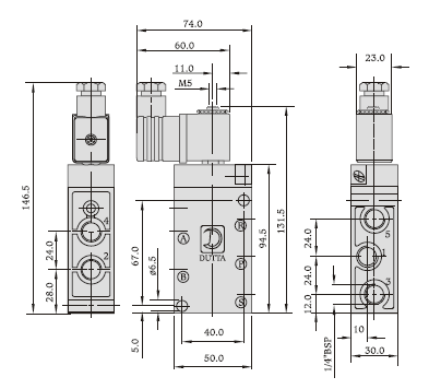 Solenoid Valve