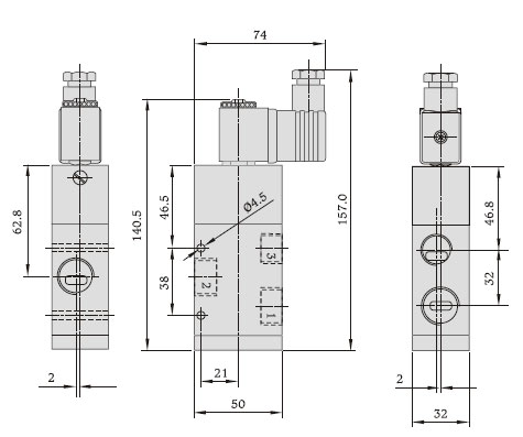 Solenoid Valves