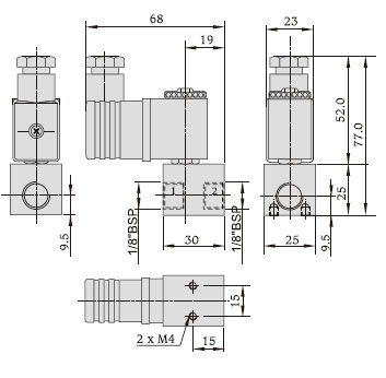 Solenoid Valves