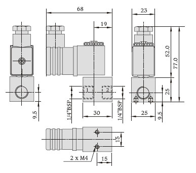 Solenoid Valves