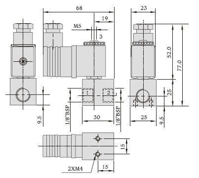 Solenoid Valves