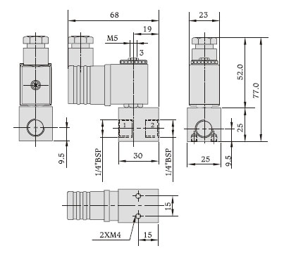 Solenoid Valves