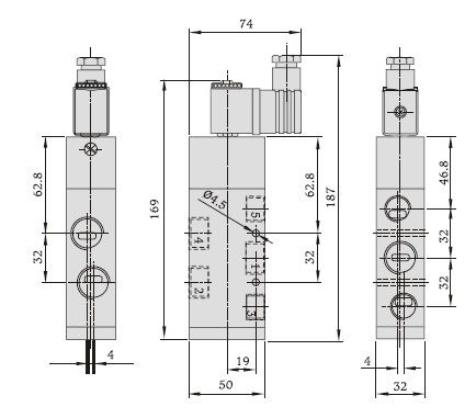 Solenoid Valves