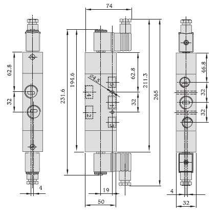 Solenoid Valves