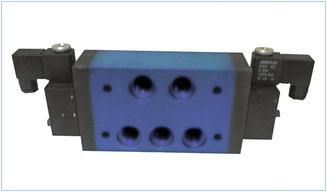 Heavy Duty Solenoid Valves