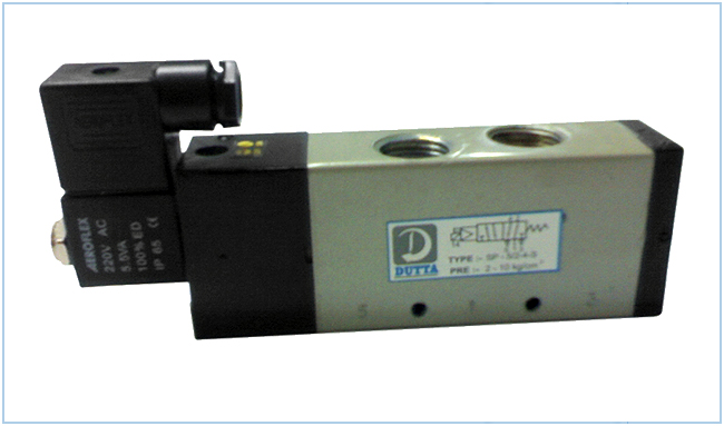 Namur Solenoid Valve