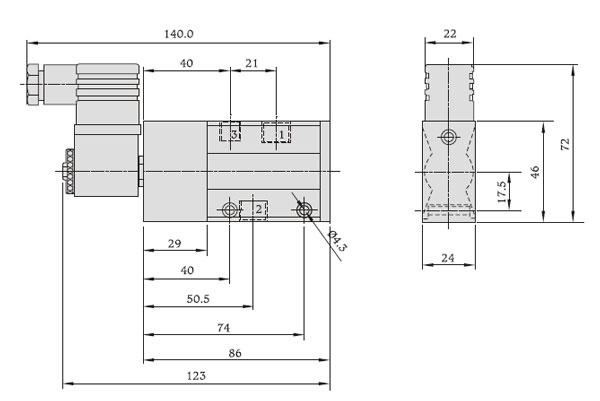 Solenoid Valves