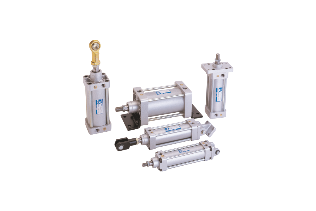 ISO-6431 Economy Air Cylinders