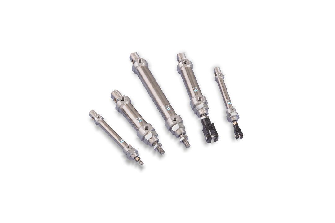 ISO-6432 Miniature Air Cylinders