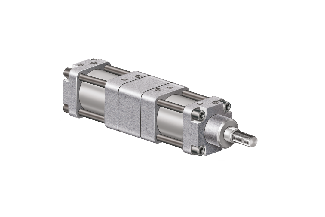 Tandem Air Cylinders