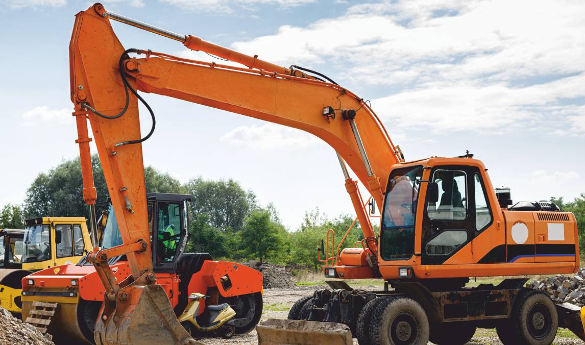 Construction equipment