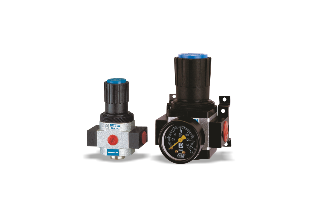 Air Pressure Regulators