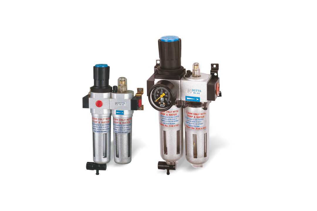 Filter Regulator Lubricators