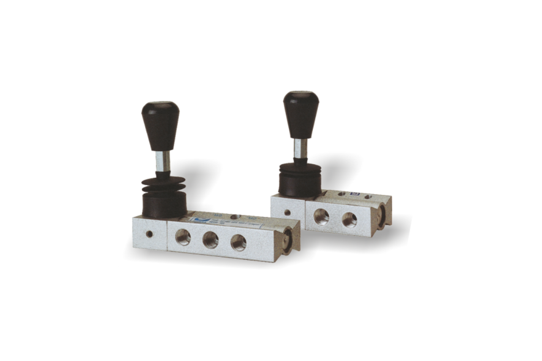Hand Lever Valves
